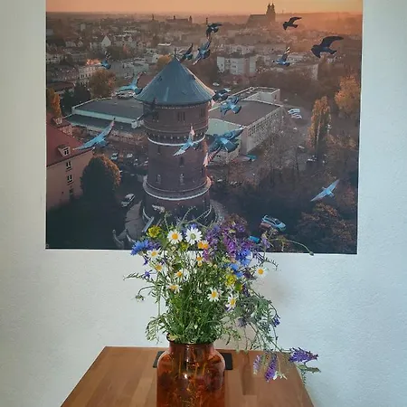 Wieza Krolowa Апартаменты *