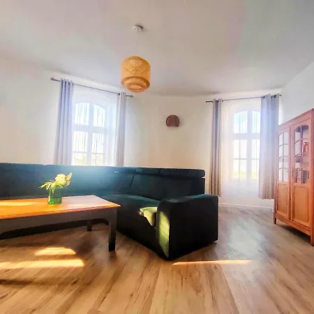 Wieża Królowa Apartamento *