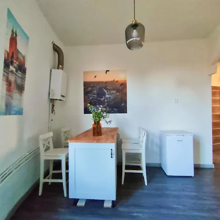 Апартаменты Wieza Krolowa Гнезно