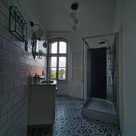 Апартаменты Wieza Krolowa *