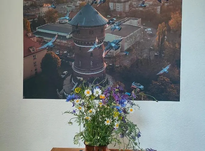 Wieza Krolowa Apartment *