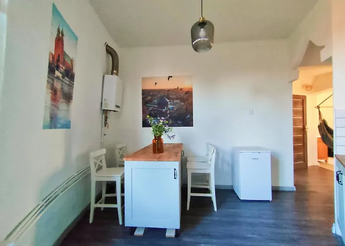 Apartment Wieza Krolowa Gniezno